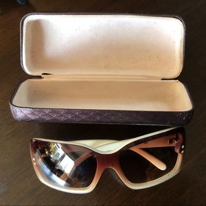 Steve MADDEN Color In Optics Sunglasses w/case